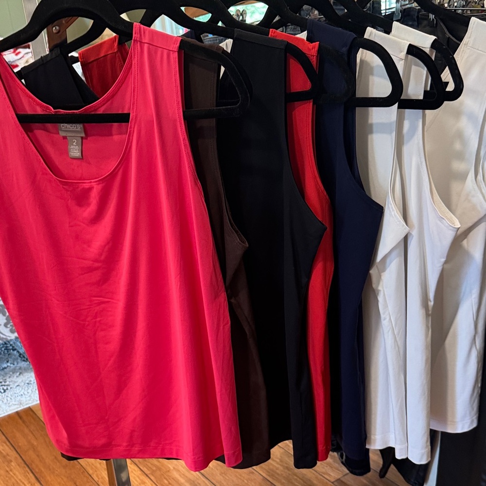 Chico's Tank Tops